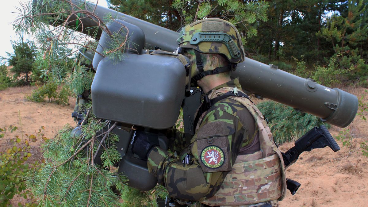 Za Česko je připraveno téměř 600 vojáků k rychlému nasazení v rámci NATO